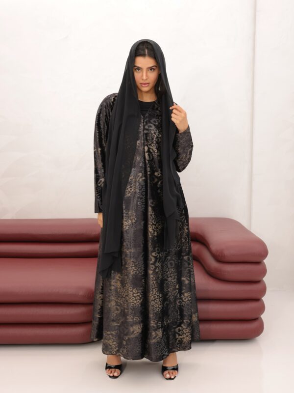 AB14 Abaya