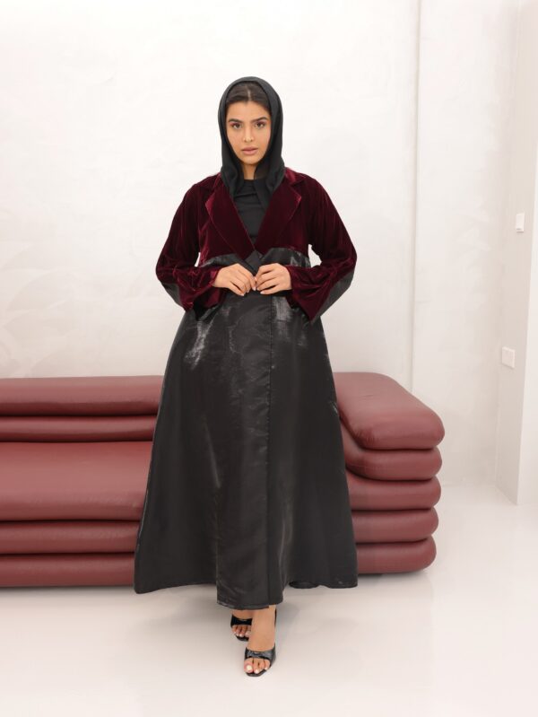 AB15 Abaya